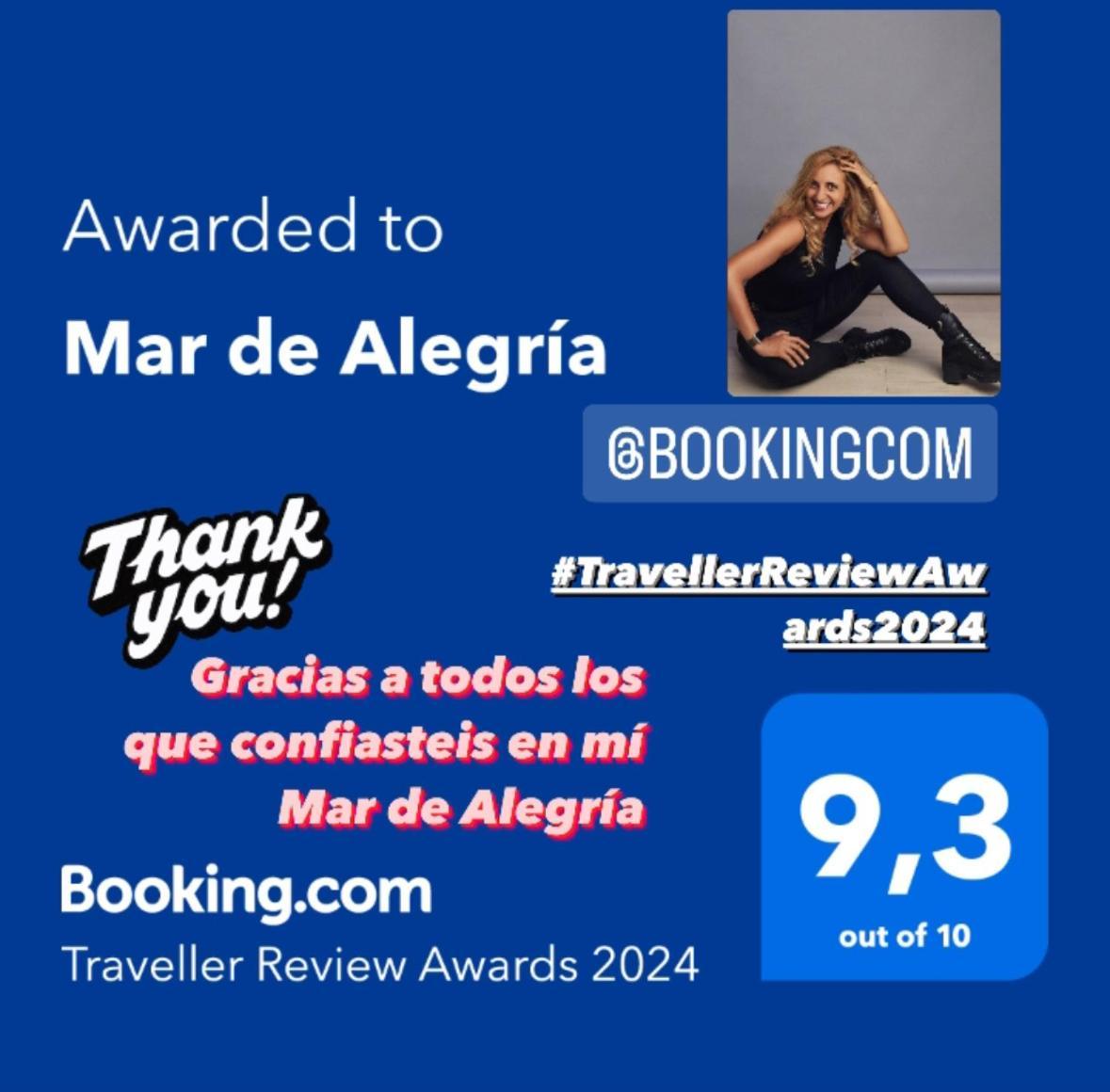 Mar De Alegria Daire Madrid Dış mekan fotoğraf